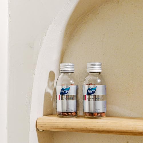 PHYTO Phytophanère 100% Natural Hair Loss Thinning Dietary Supplement