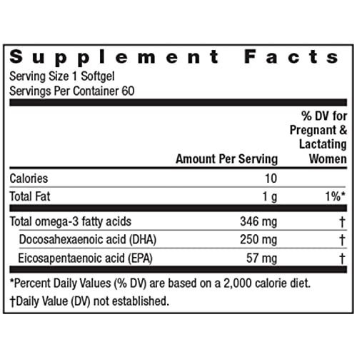 Rainbow Light Prenatal Vitamin, Omega-3 Fatty Acids & Prenatal DHA, Multivitamin