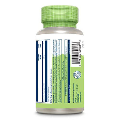 SOLARAY Bladderwrack Seaweed 580 mg Healthy Thyroid Balance and Weight Management