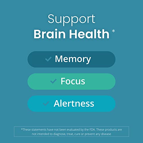 humanN SuperBeets Memory & Focus Brain Supplement Chews – Mental Alertness