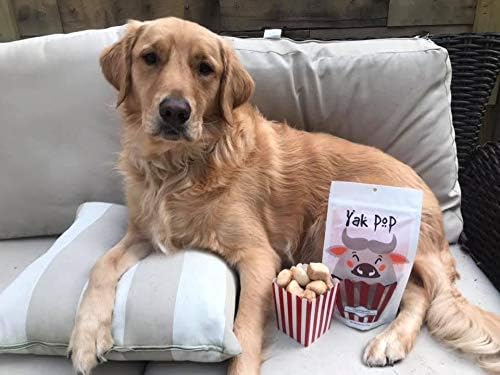 Pop - Microwavable Yak Nuggets You can Puff for Dogs