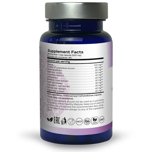 RaDoTech - Edema Relief Water Pills, Natural Diuretics for Water Retention, Foot Swelling
