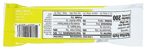NO COW Key Lime Pie Dipped Bar, 2.12 OZ