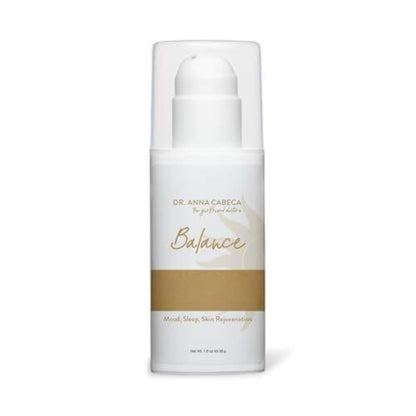 VIDAPURA Dr. Anna Cabeca's Balance Wild Yam Cream for Skin Smoothness | A Moisturizing Cream Featuring Natural Ingredients Derived from Wild Yams - Peptide Enriched