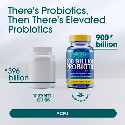 Probiotics for Women and Men - with Natural Lactase Enzyme and Prebiotic