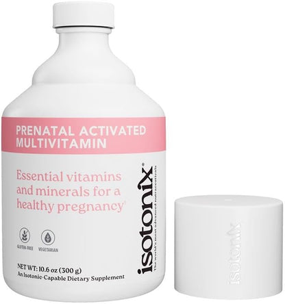 Isotonix Prenatal Activated Multivitamin, Healthy Pregnancy, 45 Servings