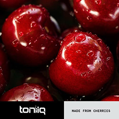 Toniiq Ultra High Strength Tart Cherry Capsules - 52,000mg 52x Concentrated Extract