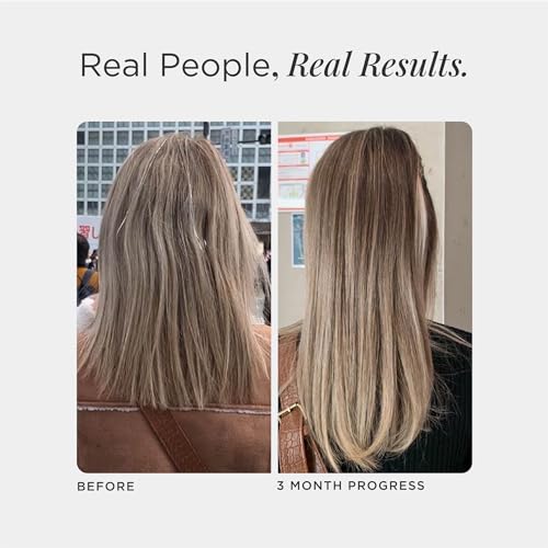 JSHealth Vitamins Hair and Energy Formula Hair Growth Vitamins | Hair Vitamins