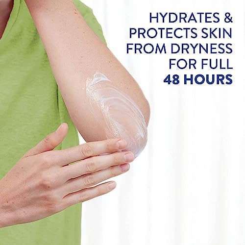 Cetaphil Body Moisturizer, Hydrating Moisturizing Cream for Dry to Very Dry, Sensitive Skin