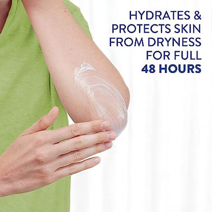 Cetaphil Body Moisturizer, Hydrating Moisturizing Cream for Dry to Very Dry, Sensitive Skin