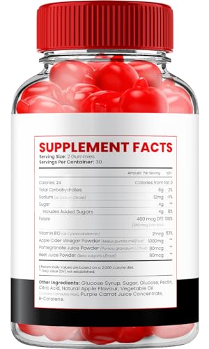 Rillvo (2 Pack) Vista Keto ACV Gummies - Official - Keto Vista ACV Advanced Formula