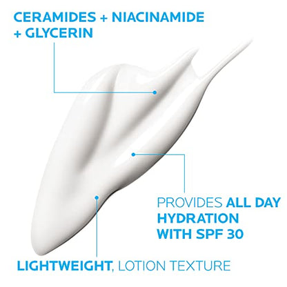 La Roche-Posay Toleriane Double Repair UV SPF Moisturizer for Face