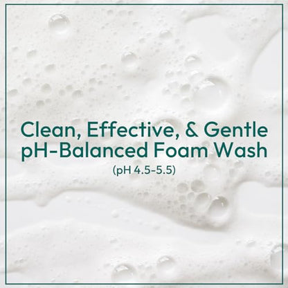 pH-D Feminine Health - Boric Acid Foam Wash - pH-Balanced, Paraben-Free, and Plant-based