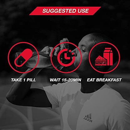 SKALD Thermogenic Fat Burner - Weight Loss, Appetite Control, Energy & Respiratory Support