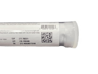 Silver Nitrate Wooden Caustic Sticks Applicator 10/PS