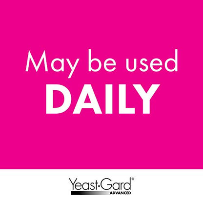 YeastGard Advanced Homeopathic Remedy Capsules - 60 count Bottle