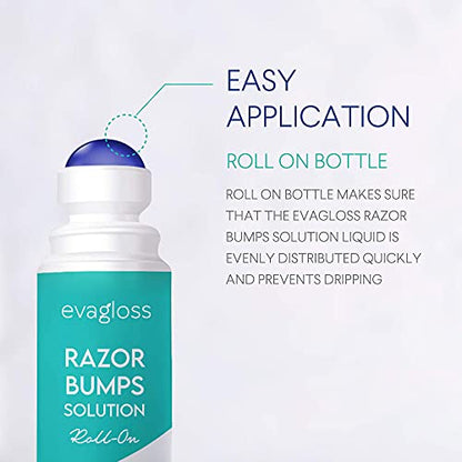 Razor Bumps Treatment for Women and Men, Ingrown Hair Treatment, Razor Bump Treatment