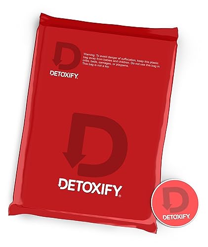 Detoxify – Xxtra Clean Herbal – Tropical Fruit Flavor - 20 oz – Professionally Formulated