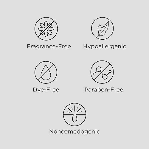 EltaMD UV Daily Face Sunscreen with Zinc Oxide, SPF 40 Facial Sunscreen, Helps Hydrate