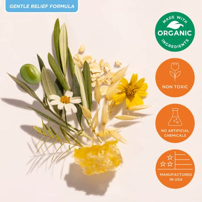 FemiClear Gentle Relief Formula 2 Day Infection Treatment, Gentle Formula for More Sensitive Individuals