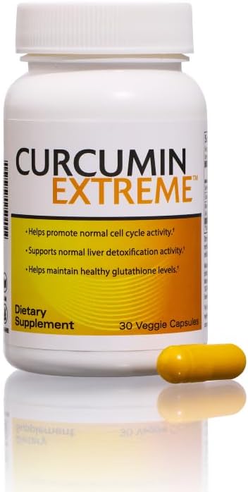 Turmeric Curcumin Supplement with Curcugreen (BCM-95) & Selenium, Vegan, 30 Servings