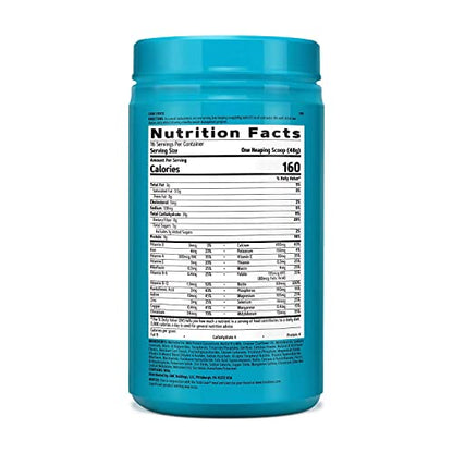 GNC Total Lean | Lean Shake Classic | Fuels Metabolism & Supports Lean Muscle | Vanilla Bean