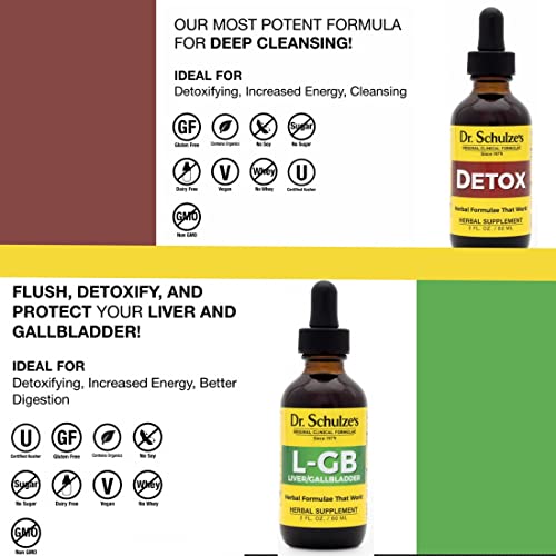 Dr. Schulze's 5-Day Liver Detox