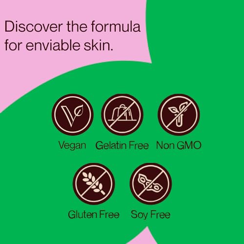 Paya Health Skin Retinol and Biotin Gummies for Clear, Smooth Skin, Healthy Hair & Nails