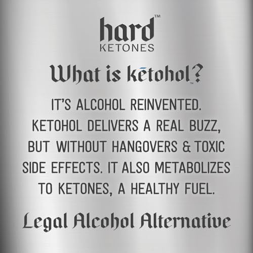 Hard Ketones 24 Can Bundle | 12 Pack Ginger Mule &12 Pack Pina Colada