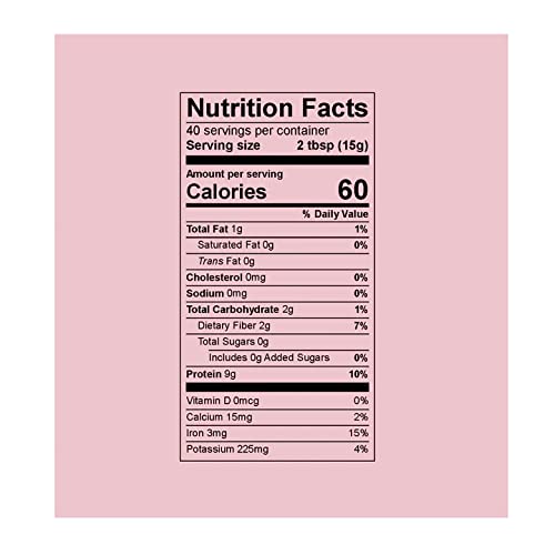 Omega Nutrition Pumpkin Seed Protein Powder, 26.50-Ounce