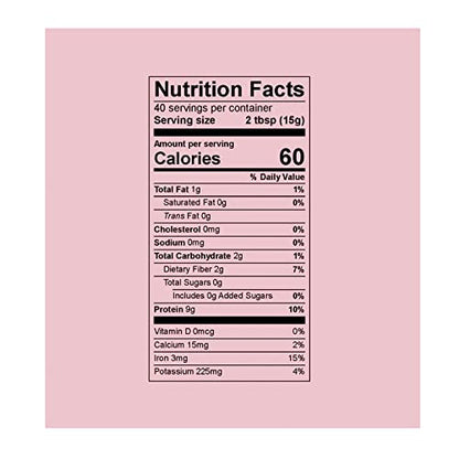 Omega Nutrition Pumpkin Seed Protein Powder, 26.50-Ounce