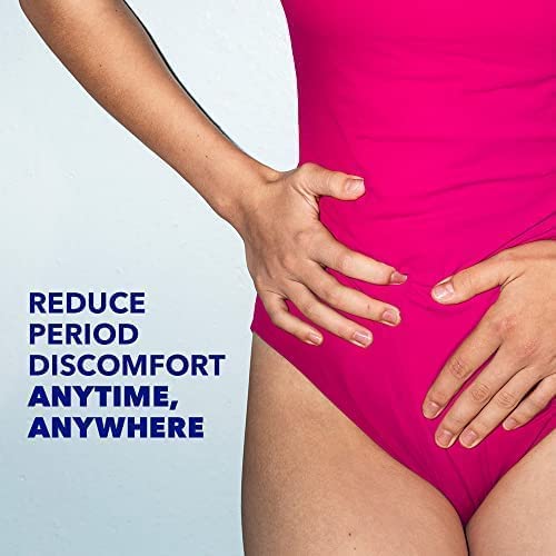 Midol Bloat Relief Caplets 60ct: Midol Bloat Relief Caplets with Pamabrom, Relieve Bloating