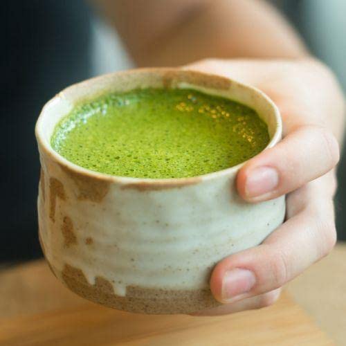 Organic Traditions Premium Matcha Powder, Authentic Japanese Tencha Leaves, Green Tea Rich in Antioxidants and Naturally Occurring L-Theanine for Calm Focus, Energy Drink Tea, 100g / 3.5oz Bag