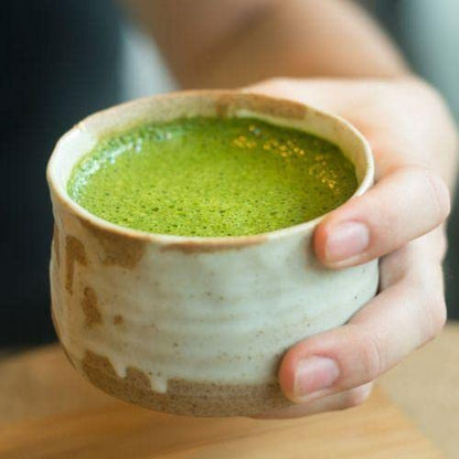 Organic Traditions Premium Matcha Powder, Authentic Japanese Tencha Leaves, Green Tea Rich in Antioxidants and Naturally Occurring L-Theanine for Calm Focus, Energy Drink Tea, 100g / 3.5oz Bag