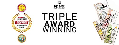 SMART Pressed Juice 3-Day Organic Juice Cleanse | Healthy Detox Program | Vegan Vanilla Protein