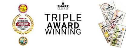 SMART Pressed Juice 3-Day Organic Juice Cleanse | Healthy Detox Program | Vegan Vanilla Protein