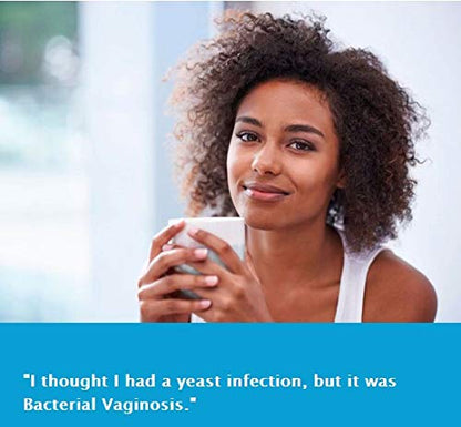 FloriSense Vaginal Health pH Test Kit - OTC Vaginal Acidity Test - Bacterial Vaginosis and Yeast Infections - 2 Swabs, Detect Feminine Imbalance - Before You Treat, Easy to Read Results in Seconds