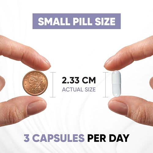 Sandhu's Magnesium Citrate Highly Absorbable Gluten, Soy Diary Free No Fillers