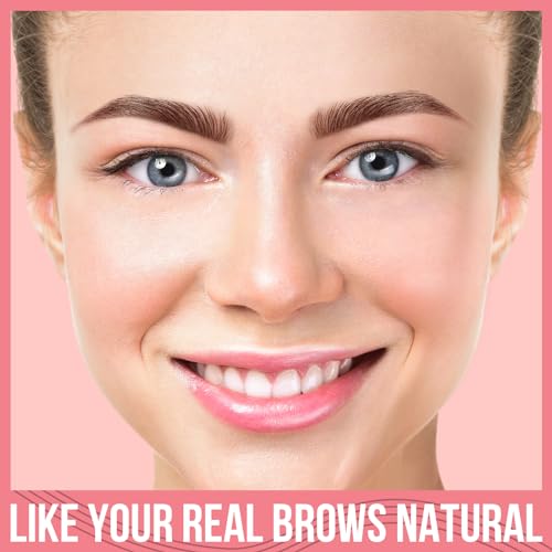 iMethod Microblading Eyebrow Pen - Eyebrow Pencil Magical Upgraded Eye Brow Pencils