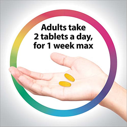 Rainbow Light Counter Attack Immune Support, Dietary Supplement Provides Immune