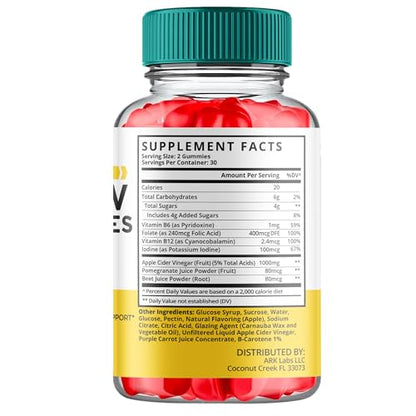 Speedy Keto ACV Gummies Advanced Weight Loss, Speedy Keto ACV Gummies 1000MG