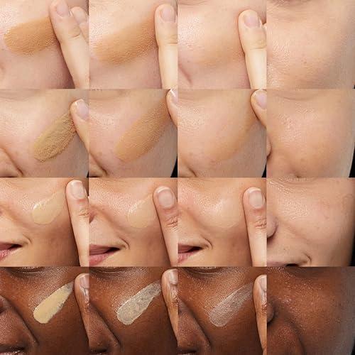 La Roche-Posay Anthelios Tinted Sunscreen SPF 50, Ultra-Light Fluid Broad Spectrum