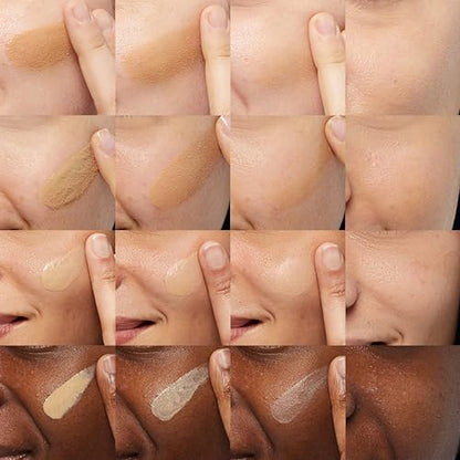 La Roche-Posay Anthelios Tinted Sunscreen SPF 50, Ultra-Light Fluid Broad Spectrum