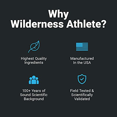 Wilderness Athlete - Brute Force Pre-Workout | Best Pre Workout Powder for Women & Men