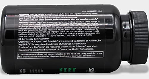 Saba SlimGenix -Energy, Weight Management, Appetite Control, Focus, Fat Burner