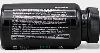 Saba SlimGenix -Energy, Weight Management, Appetite Control, Focus, Fat Burner