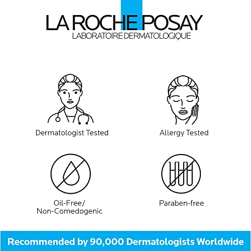 La Roche-Posay Micellar Cleansing Water for Sensitive Skin, Micellar Water